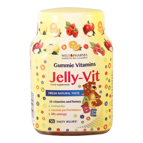 Jelly Vit #50t