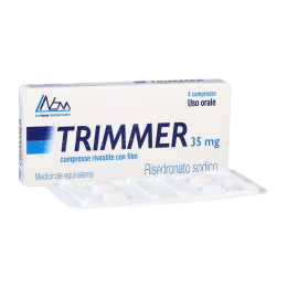 Trimmer 35mg #4t 