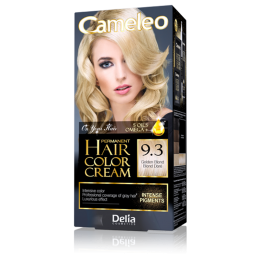 Cam-Hair Col.Cream 9.3