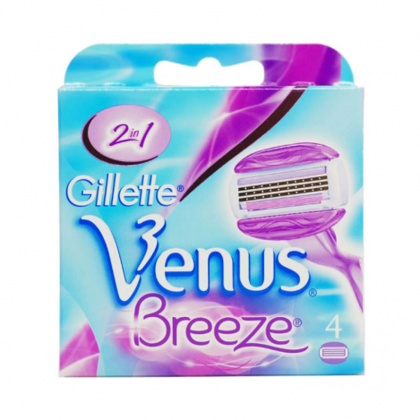 Venus Spare Blade Breeze #4