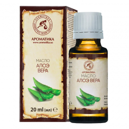 Aromatika-Aloevera oil20m 5581