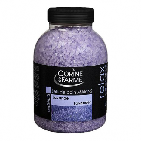 Corina-marine salt 1.3kg 0210