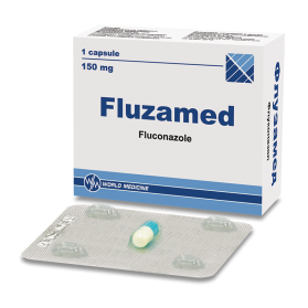 Fluzamed 150mg #1caps