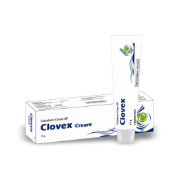 Clovex 0.05% 15g cream