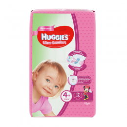 Huggies-diaper ul10-16#17 3741
