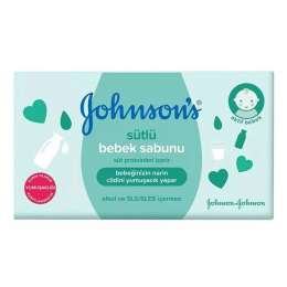 Jonsons baby soap