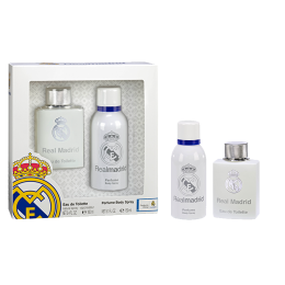 Real Madrid EDT+B/spay4293