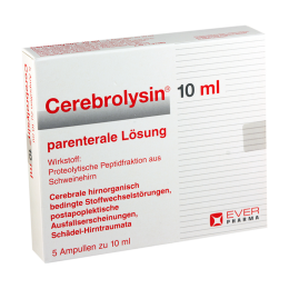 Cerebrolysin 10ml #5a