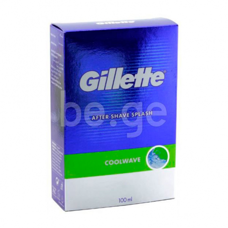 Gillette Лосьон после бритья