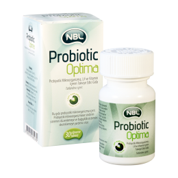 NBL Probiotic optima #30t chew