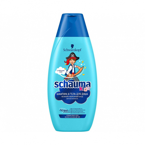 Schauma Shampoo  350ml Kids Bo