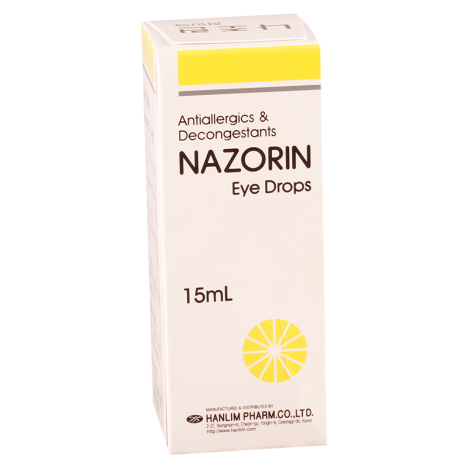 Nazorin 15ml eye/drops