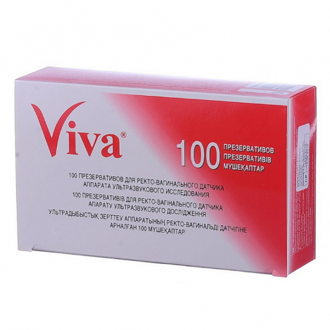 Презерватив Viva #100