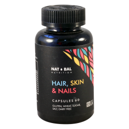 Skin Hair Nails #60caps