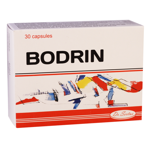 Bodrin #30caps