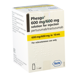 Phesgo600mg/600mg10ml#1fl