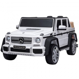Battery operated SUV Mercedes 