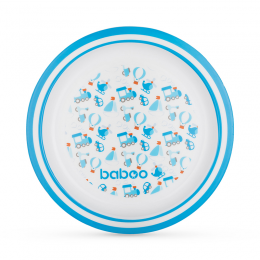 Baboo Plate plast.collections