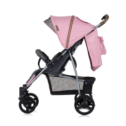 Baby stroller with footcover  