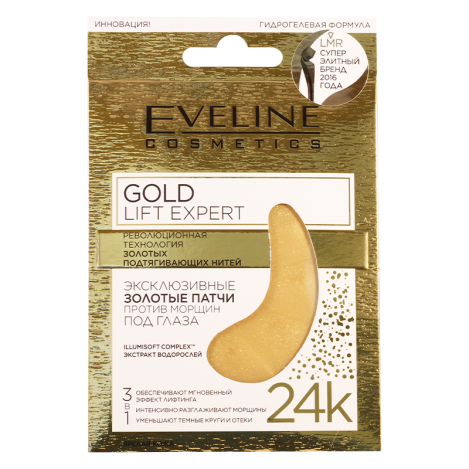 Eveline eye GOLD LIFT 3007
