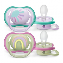 ultra air soother, 0-6m, deco 