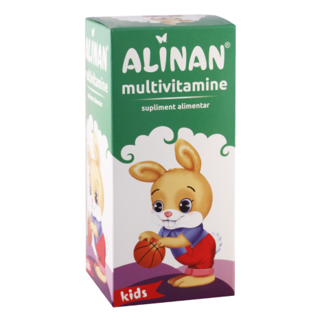 Alinan Multivitamin150ml syrup
