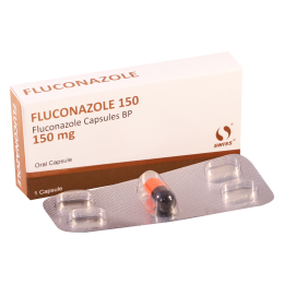 Fluconazol 150mg #1caps(SP)