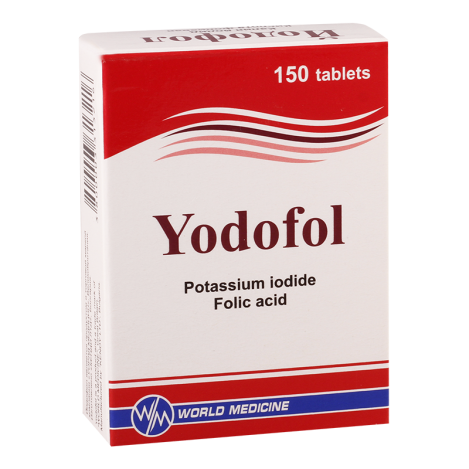 Yodofol #150t