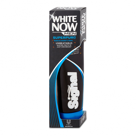 Shw-signal men tooth paste
