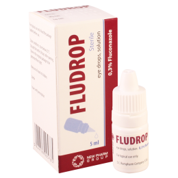 Fludrop 0.3% 5ml eye/dr fl
