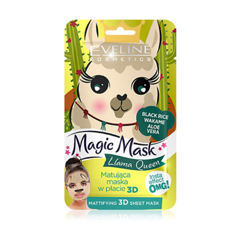 Eveline clean mask6303