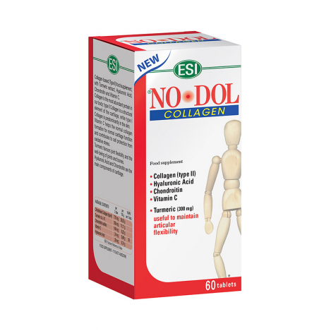 Nodol collagen #60t