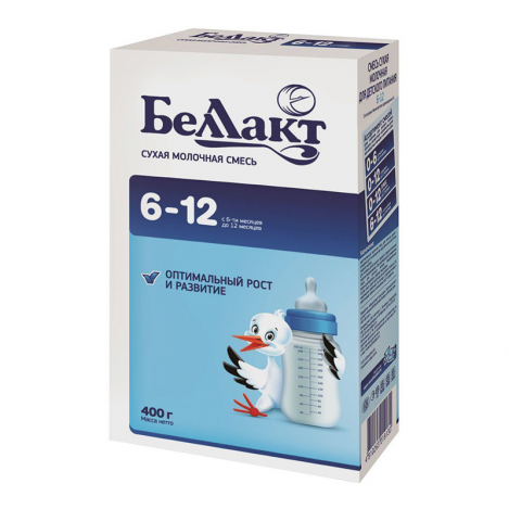 Belact-adapt.milk 6-12 7180