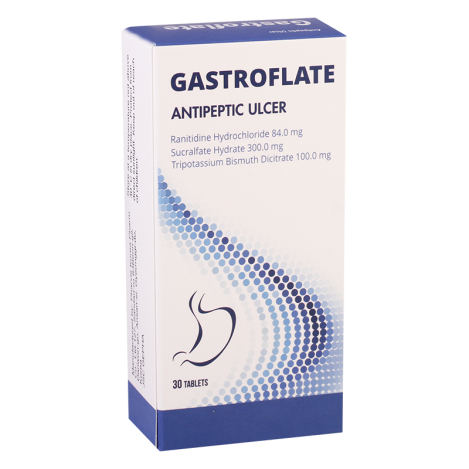 Gastroflate #30t