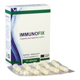 Immunofix #10caps