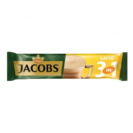Кофе Jacobs Латте 14г#1 1103
