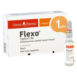 Flexo 1g/2ml #1(Tur)