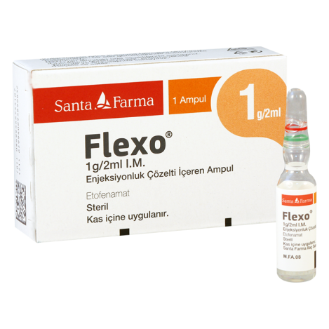 Flexo 1g/2ml #1(Tur)
