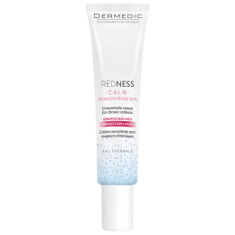 REDNESS concentrate cream for 