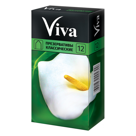 Презерватив Viva Classic #12