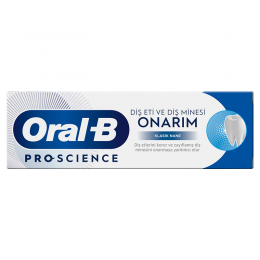 ОралБИ - зубная паста минт 75м