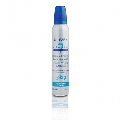 Cliven-hair foam 0790