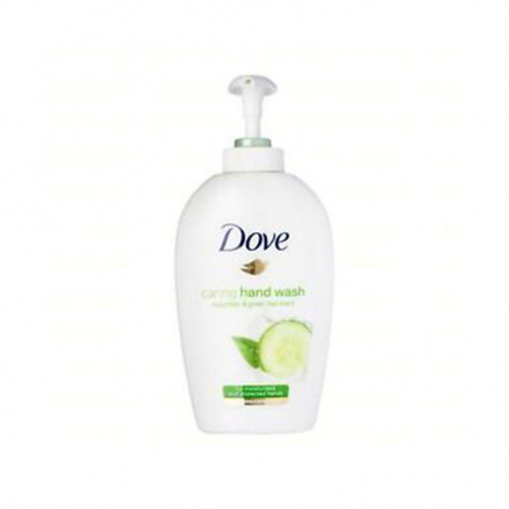 Шв-Dove жидкое мыло 250мл 3839