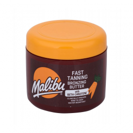 Malibu Fast Tanning Butter4687