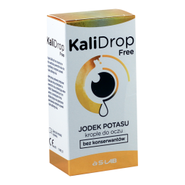 Kalidrop free 10ml eye drops