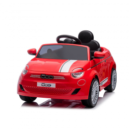 Battery operated car FIAT 500 