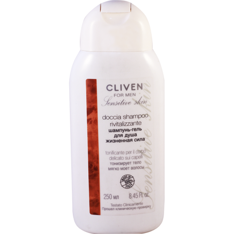 Cliven-body gel 9886