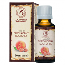 Aromatika-peach oil20ml 0579