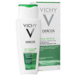 Vichy-shampoo dry/dun hair0262