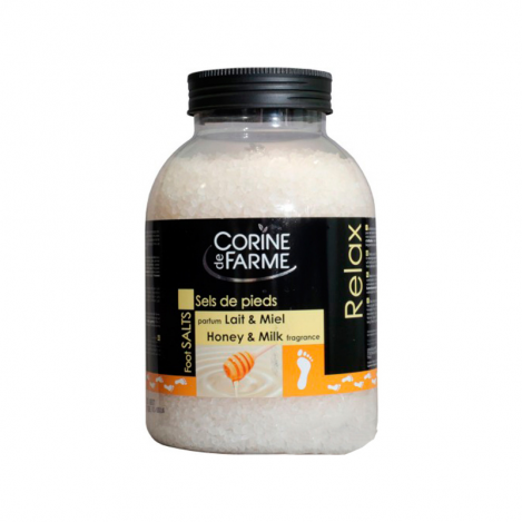 Corina-marine salt 1.3kg 4003